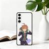 Чехол для телефона M-Makoto N-Naegi-MNES для Samsung Galaxy A73, A72, A71, A70, A53, A52, A51, Другие Мягкий черный чехол