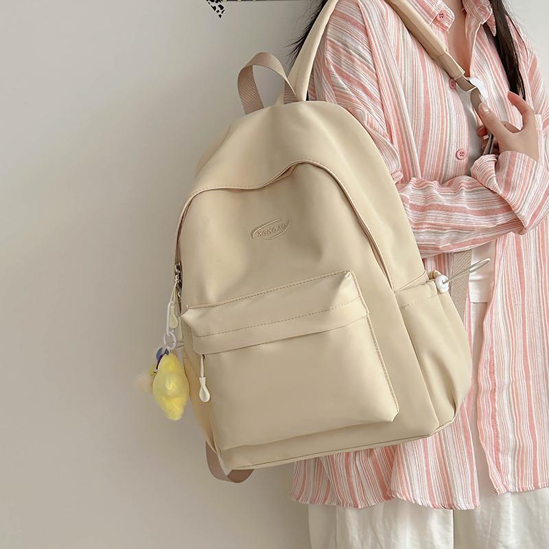 Женский школьный рюкзак для студентов, большой вместимости, дорожный рюкзак