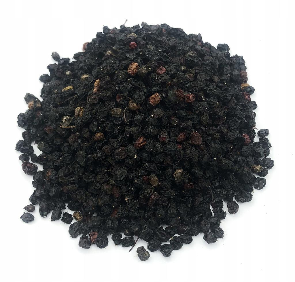 Dried Whole Elderberry 50G 100% Natural
