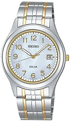 Seiko Watch Spirit White SBPN055 Мужские