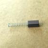 10Pcs 250W Sewing Machine Motor Carbon Brushes 5x12mm Carbon Brush Motor Brushes for Home Sewing Machine