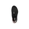 Skechers Go Walk 6 износостойкие дышащие низкие женские кроссовки для ходьбы Черные 124502-BKPK