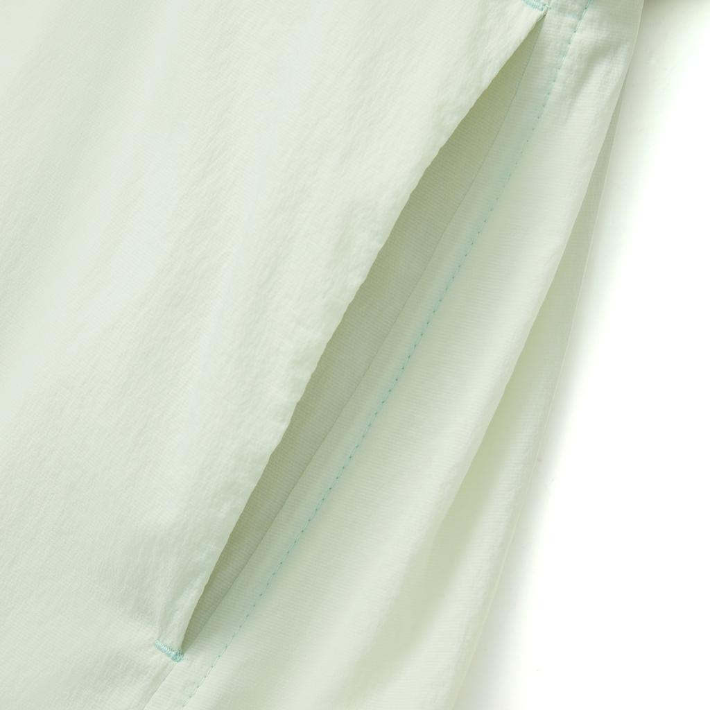 Li Ning Ice Silk Cool Comfort дышащая ветрозащитная солнцезащитная куртка женская куртка ледяного зеленого цвета AFDV442-6