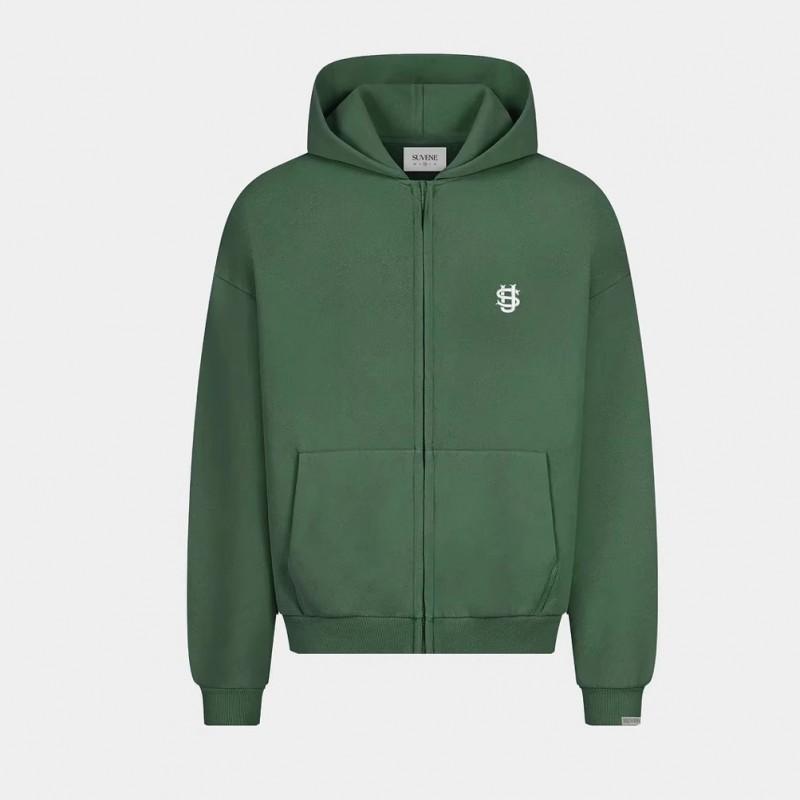 Унисекс Худи и Штаны Streetwear Свободный Крой Смесь Хлопка Длинный Рукав Тренировочный Костюм Подростки Взрослые