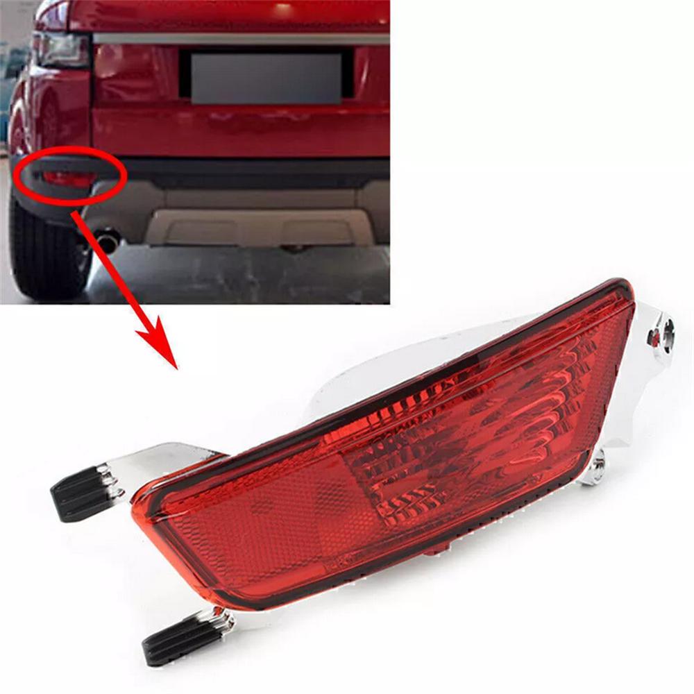 Rear Left Bumper Fog Lamp Light For Land Rover Range Rover Evoque LR025149