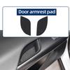 Automotive Parts Kit Replacement For Toyota Venza 2022-2024 Plastic Front Rear Car Interior Door Handle Pad 74221-0E070