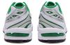 Asics Гель 1130 Белый Чистое Серебро Зеленый 1201A910-100