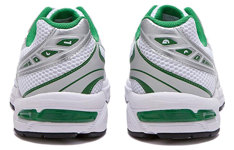 Asics Гель 1130 Белый Чистое Серебро Зеленый 1201A910-100