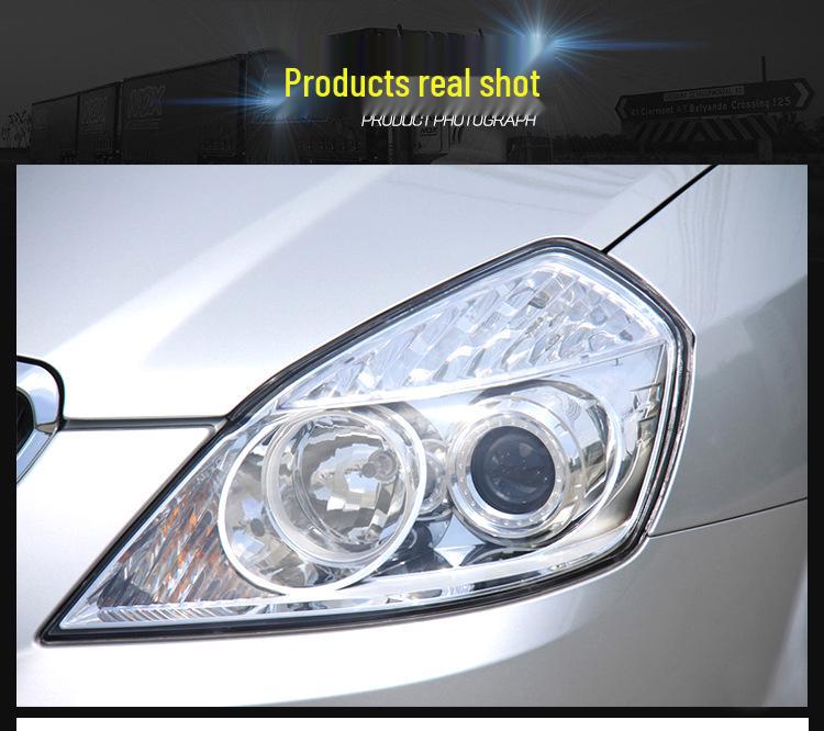Совместимая передняя фара в сборе для Buick Excelle (2008-2012)