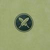 Nike Футболка SB Yuto Olive Aura Мужские топы Зеленый HJ0808-311