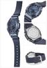 Часы с металлическим покрытием синего цвета [Casio] G-Shock [] GM-2100N-2AJF Мужские