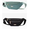 Женская поясная сумка через плечо нагрудные сумки сумки нейлоновая поясная сумка чехол для телефона держатель для денег
