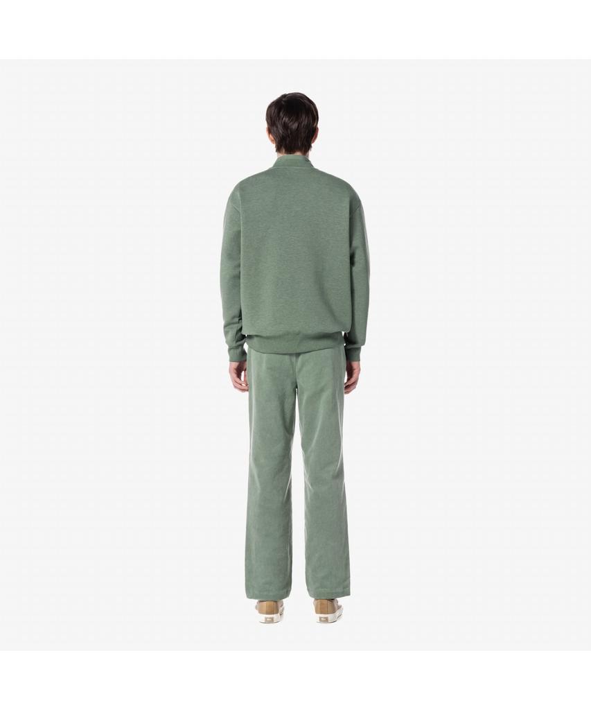 Мужские вельветовые брюки LACOSTE полуширокие Hh432E-54N Bmy
