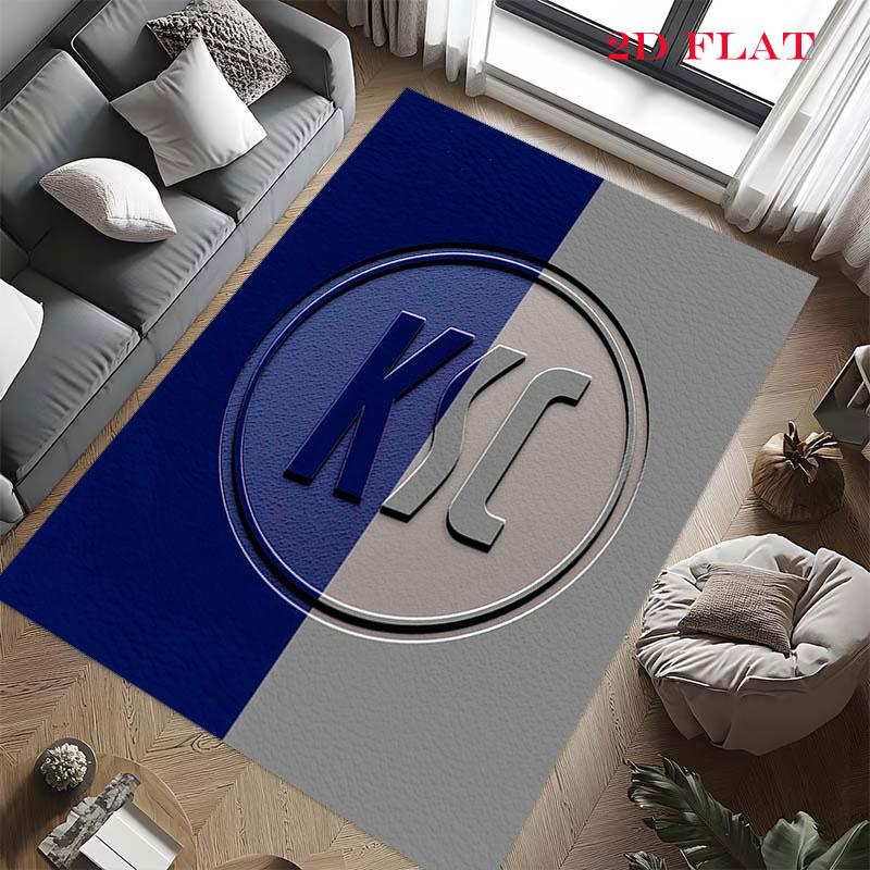 KSC Carpet Rug for Living Room Bedroom Home Sofa Decoration,Kids play Nonslip Floor Mat