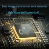 Портативная умная AI-колонка Xiaodu, вилка CN (адаптер в комплекте)