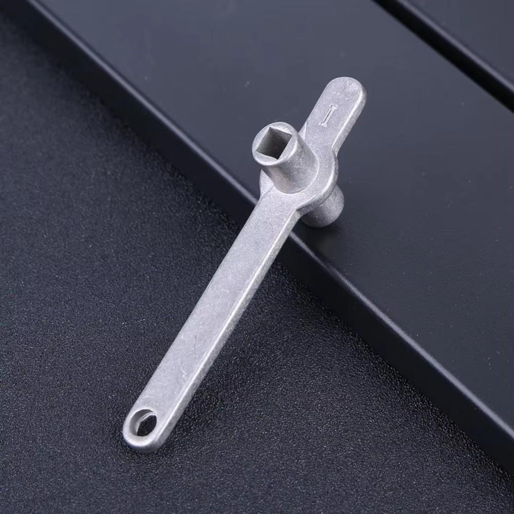 Metal Construction Radiator Bleed Key Rad Key Design Heating Radiator Key for Radiator Bleeding