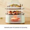 Joyoung 10L Multi-functional Electric Cooking Pot & Steamer CN plug (adapter included)