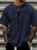 Unisexs Round Necktshirt Comfortable Roundneck Casual Shortsleeve Soft And Breathable Top Unisexs Clothing Summer And Spring