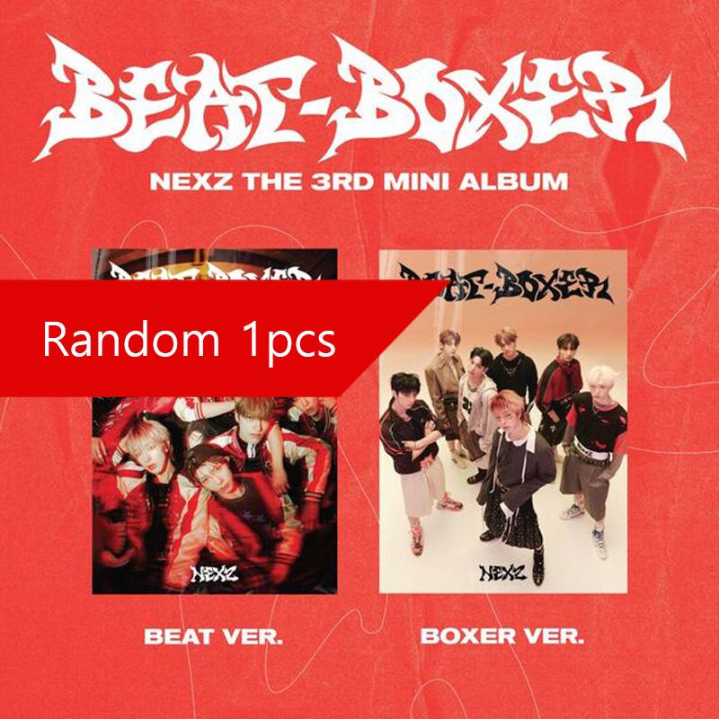 NEXZ Битбоксер (Бит Вер. / Версия Боксер)