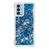 Чехол Fundas Quicksand для Oneplus Nord N200 N300 5G Чехол Мягкий Жидкий Блестящий Чехол Для Телефона One plus Nord N200 N300 5G