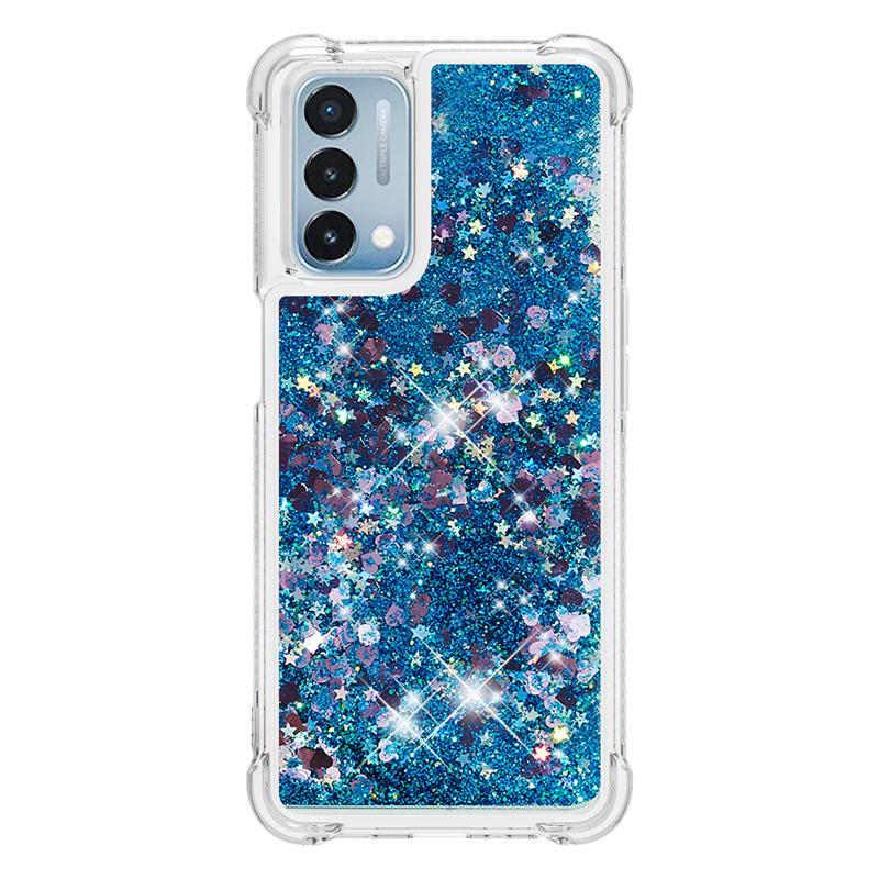 Чехол Fundas Quicksand для Oneplus Nord N200 N300 5G Чехол Мягкий Жидкий Блестящий Чехол Для Телефона One plus Nord N200 N300 5G