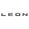 ussh2 1pcs 3D IBIZA Leon logo Letter Emblem Metal Car Badge Decoration Rear Trunk Sticker Accessories For Seat FR Altea vz Decoration