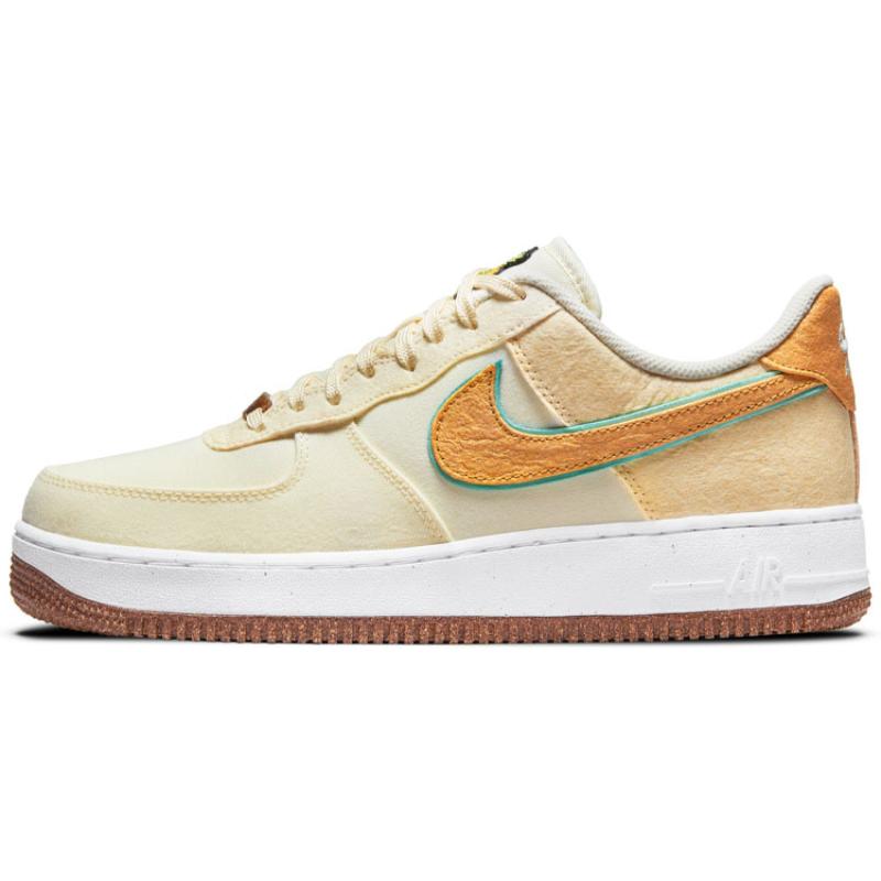 Nike Air Force 1 '07 Premium 'Happy Pineapple' Sneakers CZ1631-100