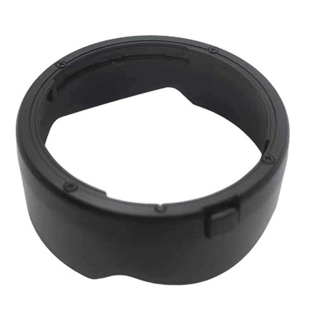 Reversible-Len Hood Shade Protector for RF16mm F2.8 STM Len Hood Prevent Unwanted Stray Light Avoid Surround Light