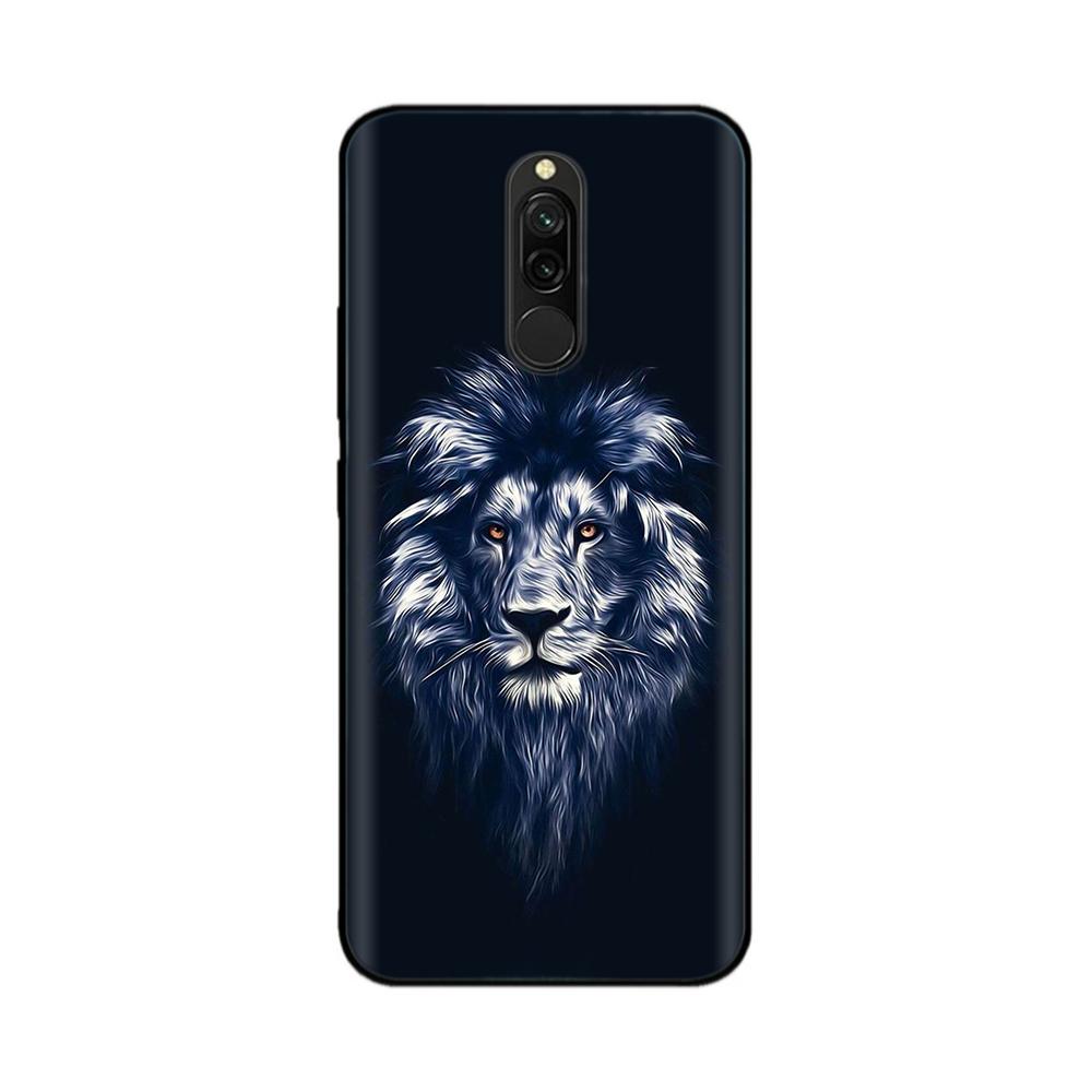 Чехол для Xiaomi Redmi 8 Чехол Redmi8 С рисунком Задняя крышка Мягкий силиконовый чехол для телефона Для Xiomi Redmi 8 hongmi8 TPU Бампер Чехол 6.22 дюйма