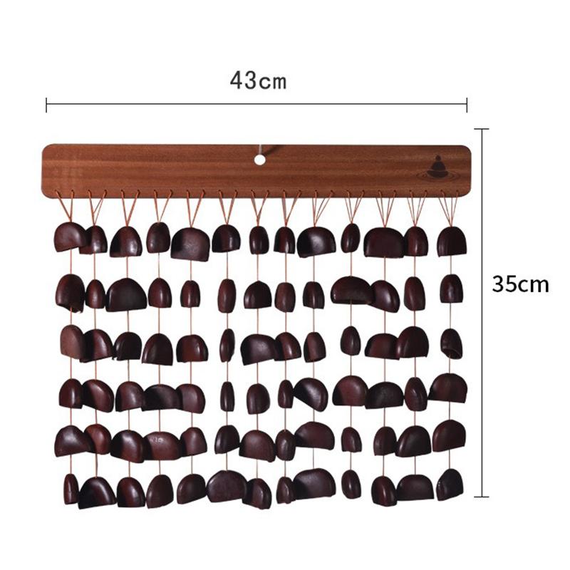 Natural Fruit Shells Ringing Bell Vocal Tract Rare Musical Instrument Ringing Bell Healing Sound Beginner Accompaniment Practice