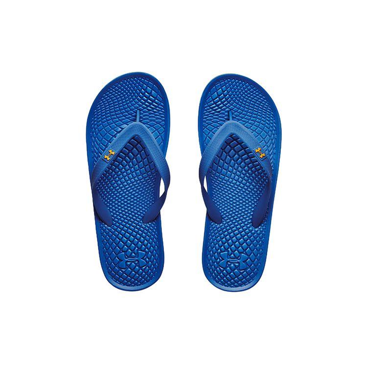 Under Armour Atlantic Dune Sandal Victory Blue Мужские кроссовки белые 3022705-403