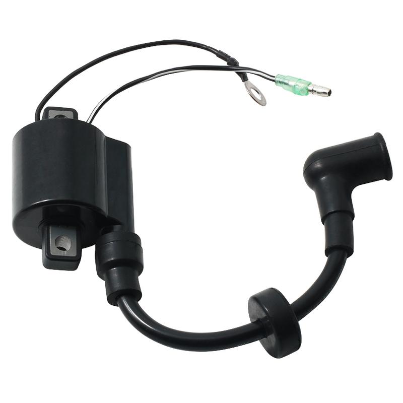 6J8-85570-20 6J8-85570-21 Ignition Coil For Yamaha 25HP 25J 30HP 30D ETOS/L 30HP 30D EOS/L MHOS/L MHS/L ES/LH MS/LH EOL EOS