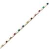 Bracelet - Luxenter - Xolau - Nacre blanche - finition or 18k - 16 cm + 3 cm d'extension