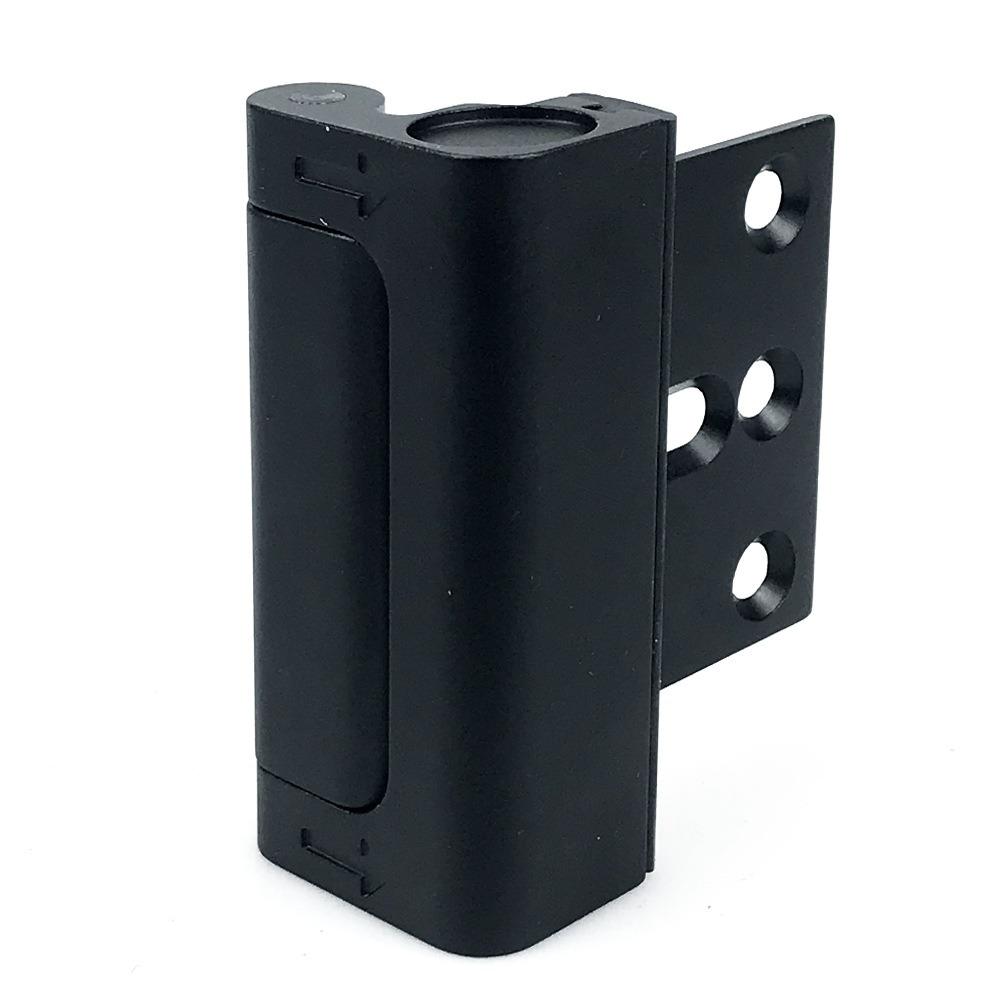 Easy to Install Anti-theft Door Lock Metal Construction Closet Lock Child Safety Lock  Closet Doors