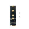 Карта-конвертер SFF-8612 PCIe NVMe для передачи данных, расширения хранилища, адаптер M.2 NVMe, хост-контроллер для ПК