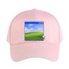 XP Interface Summer Woman Man Adult Peaked Hat Fashion Casual Adjustable Printed Baseball Caps Funny Dad Trucker Cap Creative