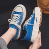 Womens Shoes  Spring and Summer New Breathable High Platform Woman Tennis Shoes Casual Canvas Sneakers for Women