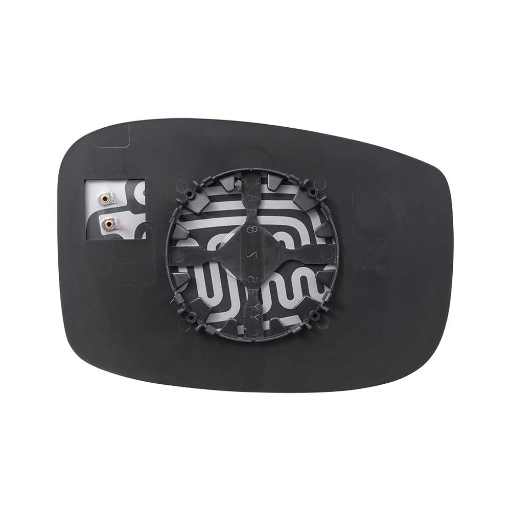 Зеркальное стекло с подогревом, боковое, со стороны водителя, для HONDA ODYSSEY 2018 - 2023