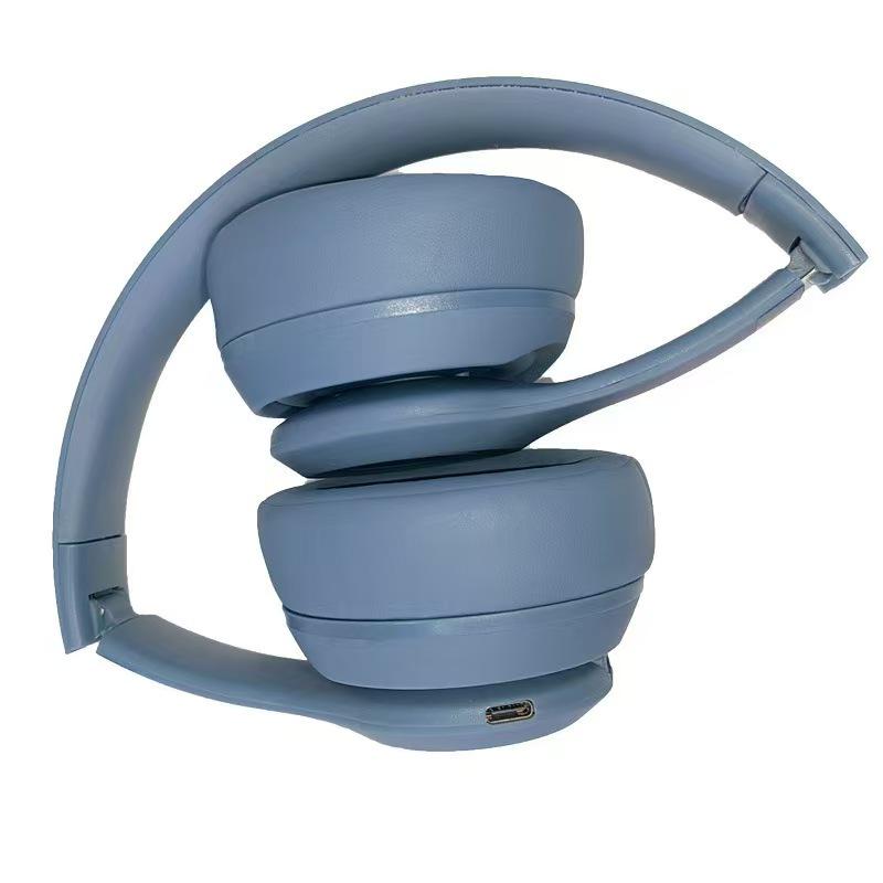 Складные беспроводные Bluetooth-наушники-гарнитура для спорта, 4-го поколения, с Monster Sound