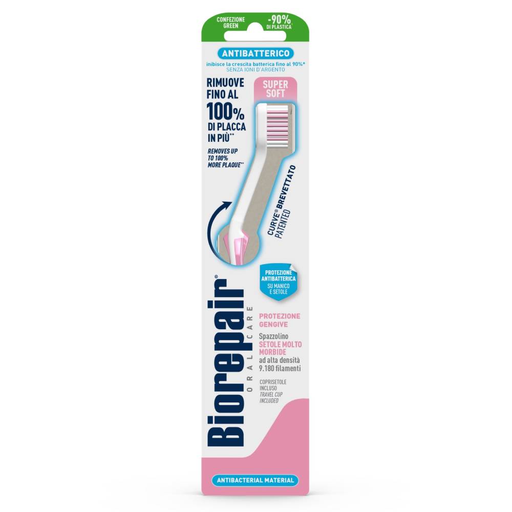 Biorepair Super Soft - Extra Soft Toothbrush