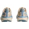 HOKA Clifton 9 Oak Alabaster Женские Кроссовки Кремовые 1127896-OKLB