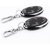 5-Button Key Fob Cover For Hyundai 2024-2025 Tucson Elantra Santa Fe Kona Sonata IONIQ, Protective Case With Anti-Loss Keychain, Black