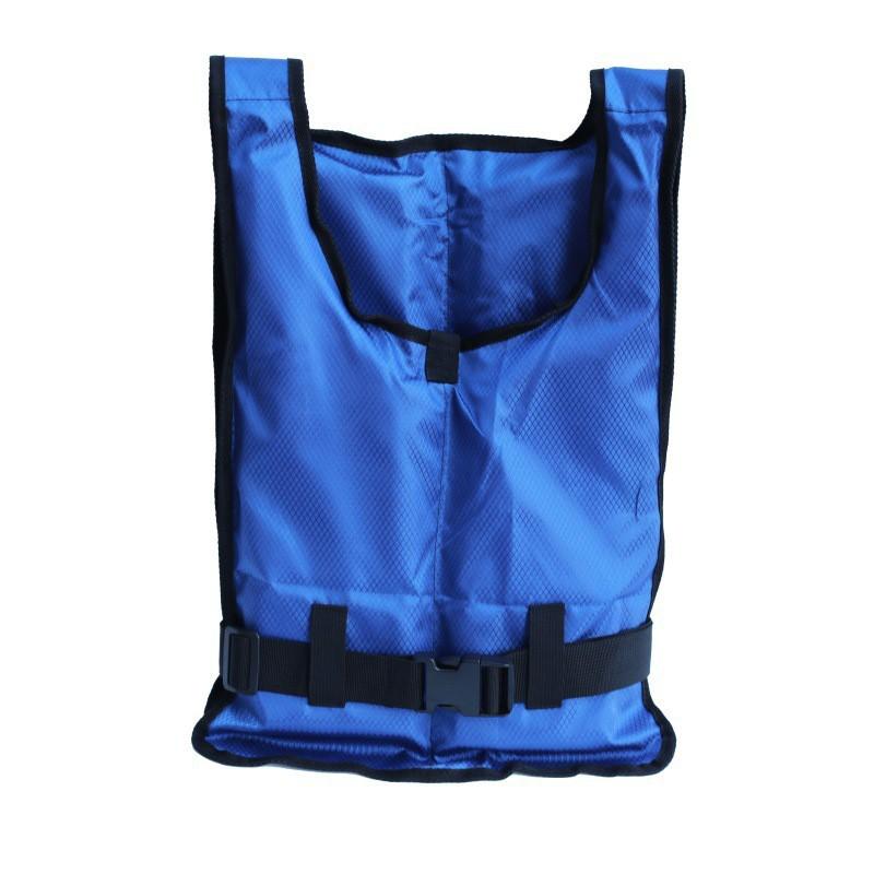 Portable Buoyancy Vest Kayaking Canoeing Rafting Swimming Water Sports Adult