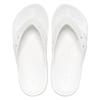 Crocs Классические шлепанцы Crocs Flip Casual Унисекс Белые