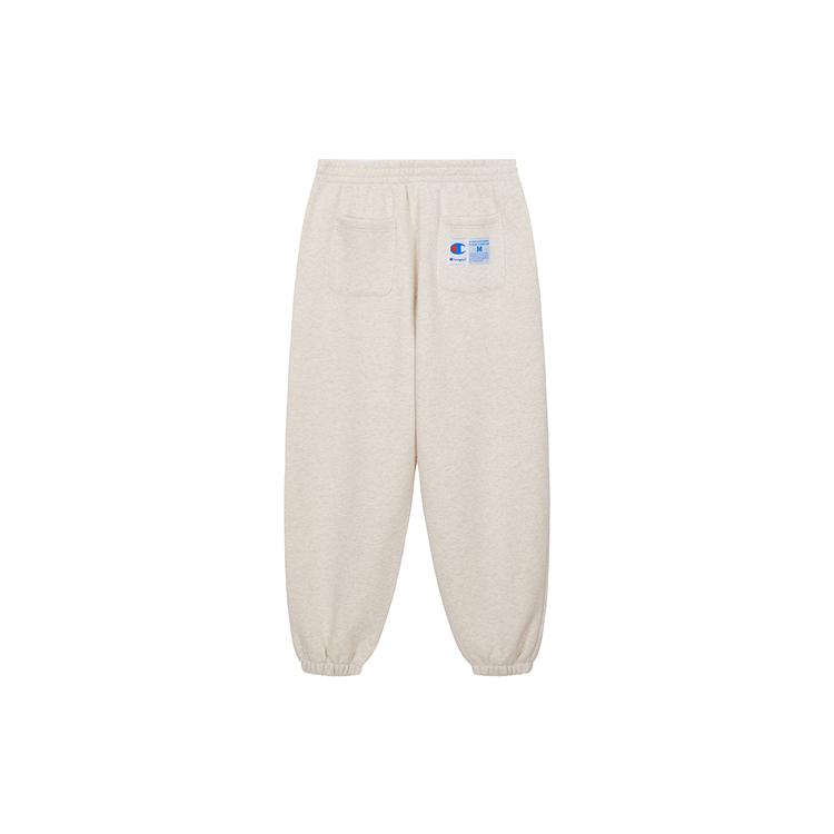 Champion FW24 ACTION STYLE Knitted Sweatpants Japan Version Unisex U4CPTJM024