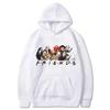 Женская мужская толстовка с капюшоном Pennywise Michael Hoodie