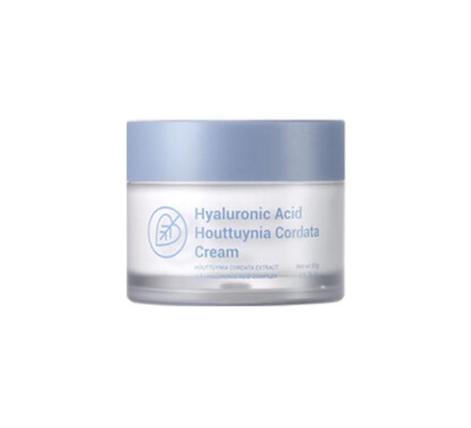 Esfolio Набор из 4 средств – Увлажнение и успокоение с гиалуроновой кислотой и хауттюйнией