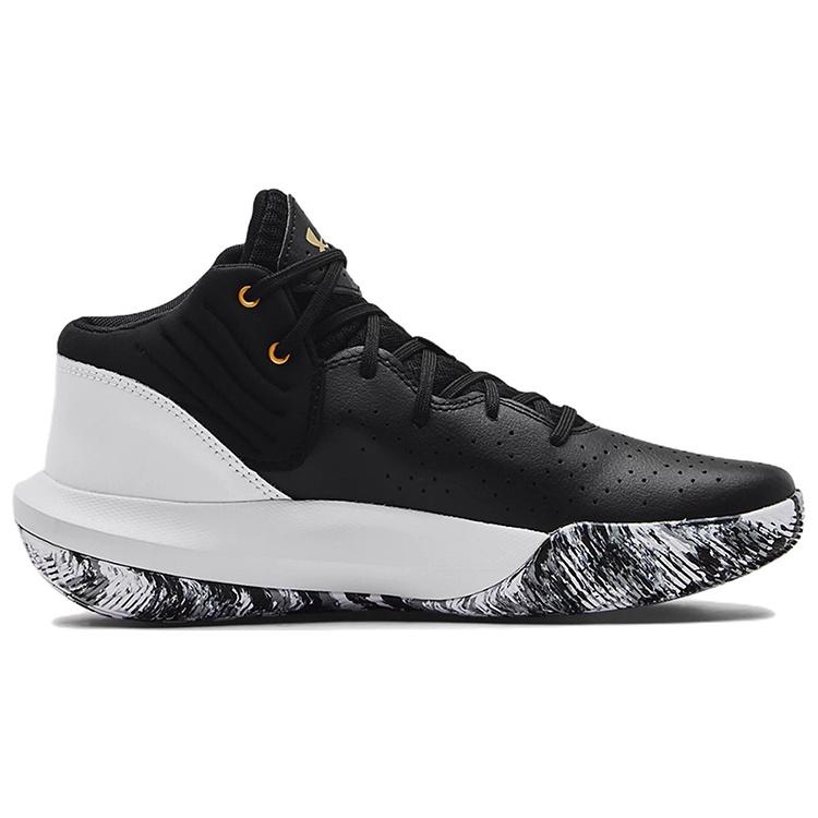 Under Armour Кроссовки Jordan '21 'Black White' Мужские 3024260-006