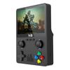 Портативная игровая консоль R36S: Эмулятор HD PSP и GBA с двойным джойстиком для аркадных игр и King of Fighters.