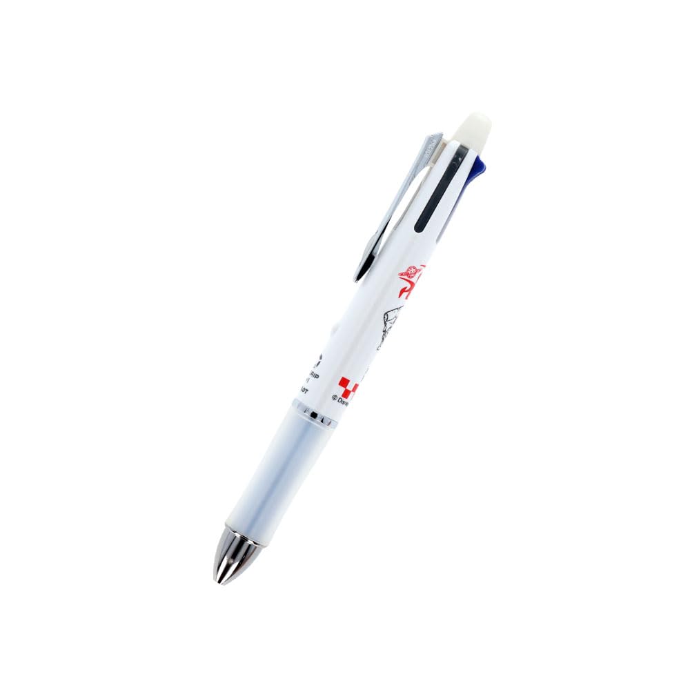 Канцелярские товары История игрушек Дисней Пиксар Многоцветная шариковая ручка и механический карандаш с грипом Pizza Planet S4658051 Sun-Star Dr. 4+1